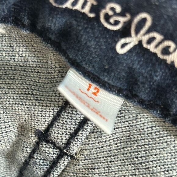Cat and Jack Jeans | boy jeans | Size 12 | slim | super stretch - Picture 3 of 5